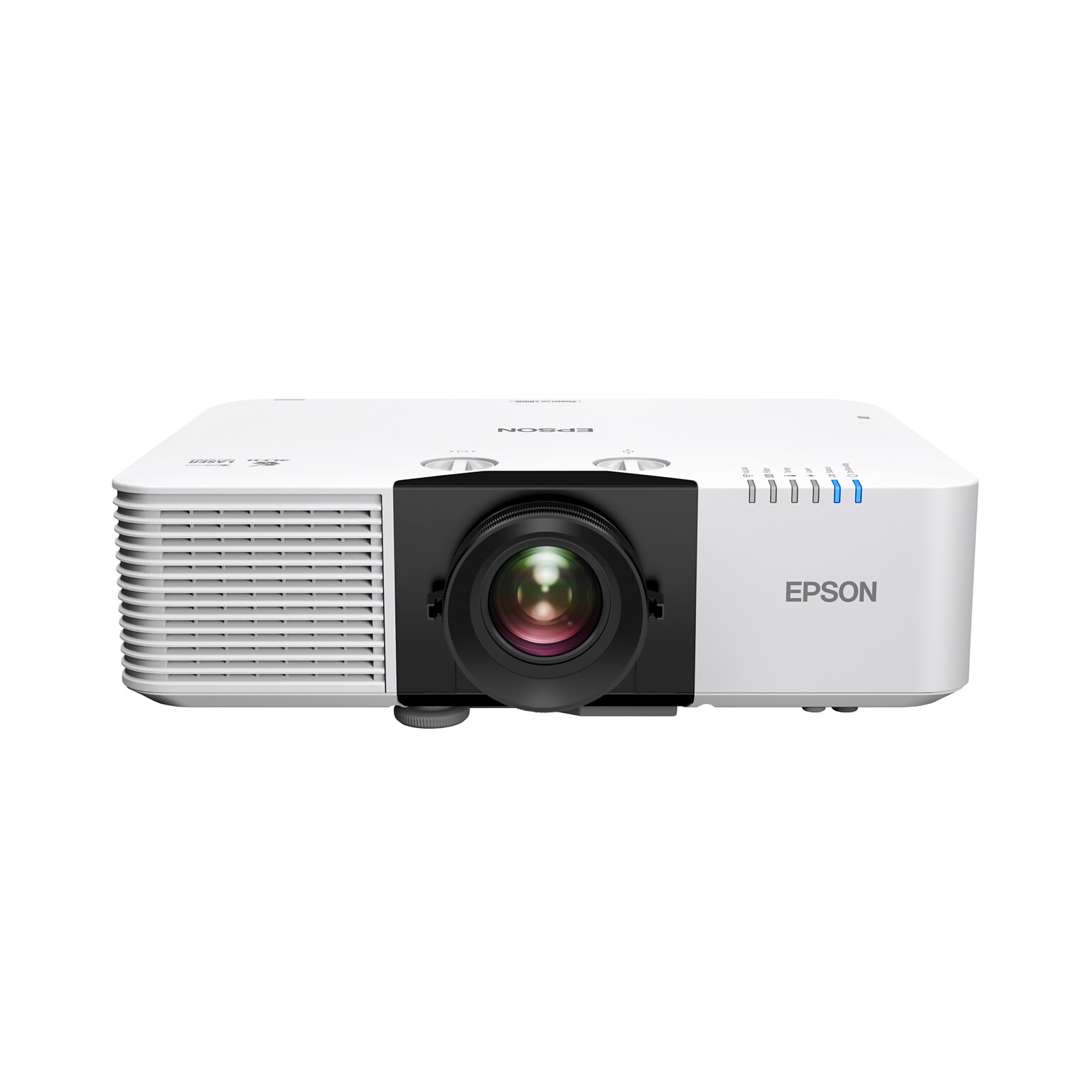 Epson PowerLite L890E 8,000-Lumen 3LCD 4K Laser Projector, White (V11HB24020)