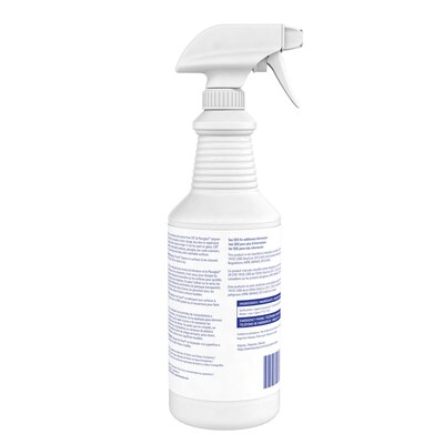 Lite Touch CRT and Plexiglass Surface Cleaner, 32 Oz., 12/Carton (03970.)