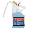 Spic and Span Professional Dilute2Go Disinfecting All-Purpose Spray and Glass Cleaner, 1.18 Gallons (72001)