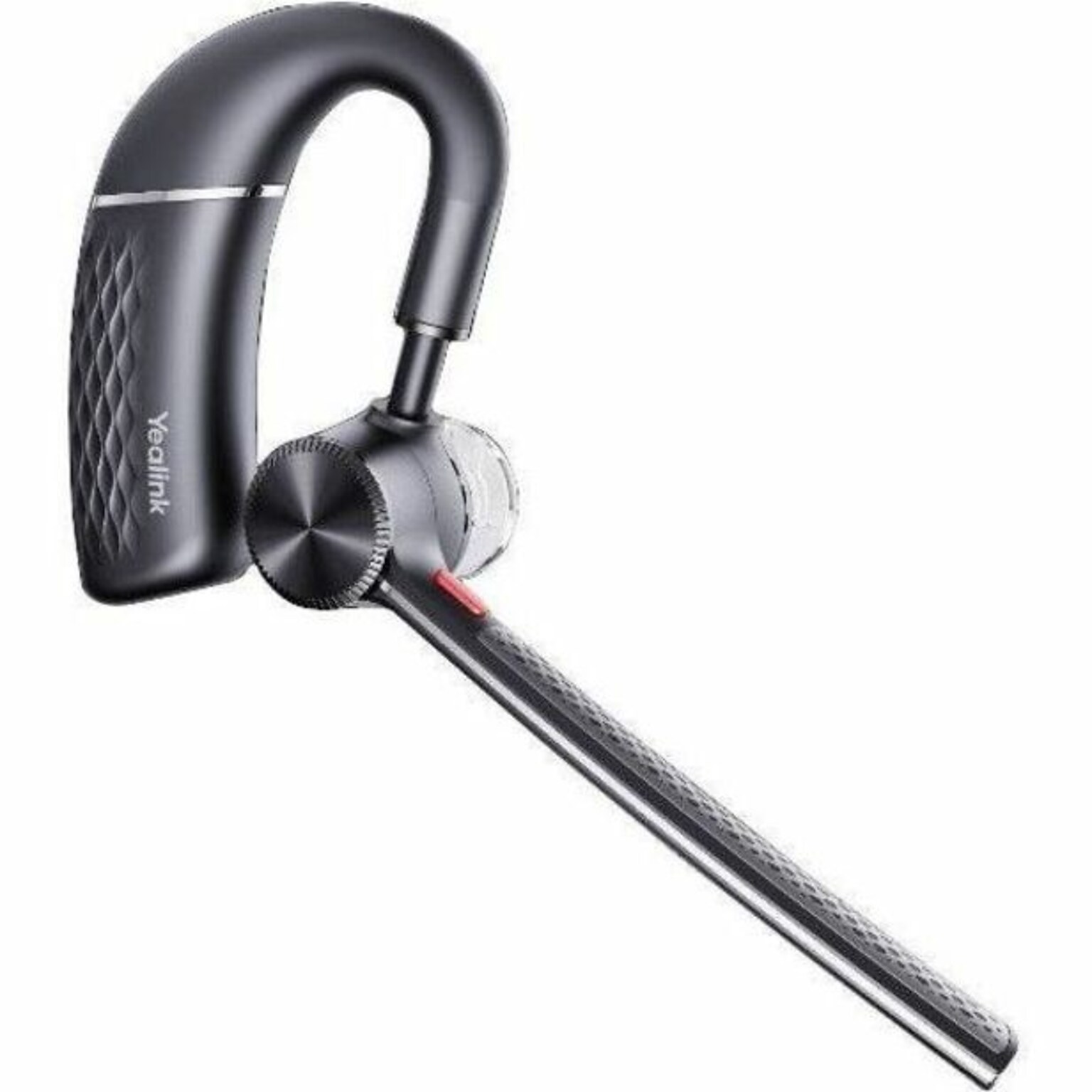 Yealink BH71 Wireless Noise Canceling Bluetooth Mono Audio Output Headset, UC Certified (1208651(V1))