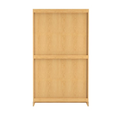 Diversified Woodcrafts 84" Storage Cabinet with 6-Shelves, Oak (353-4822K)