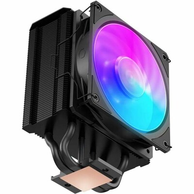 Cooler Master Hyper 212 3DHP 120mm Loop Dynamic Bearing Cooling Fans RGB Lighting (MAY-T2HP-217PA-R1)