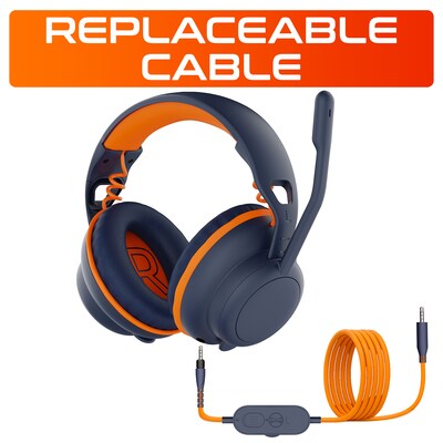 Delton Ascent S35 3.5mm Replacement Audio Cable (DHAAS35)