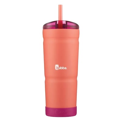 CYBER WEEK GIFT:  Bubba Envy 24oz Stainless Steel Tumbler with Straw