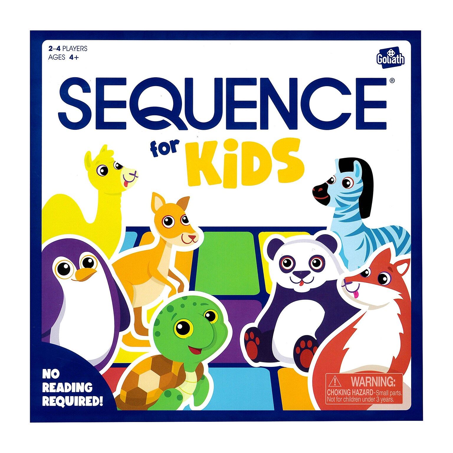 Jax Sequence For Kids Game (JAX8004)