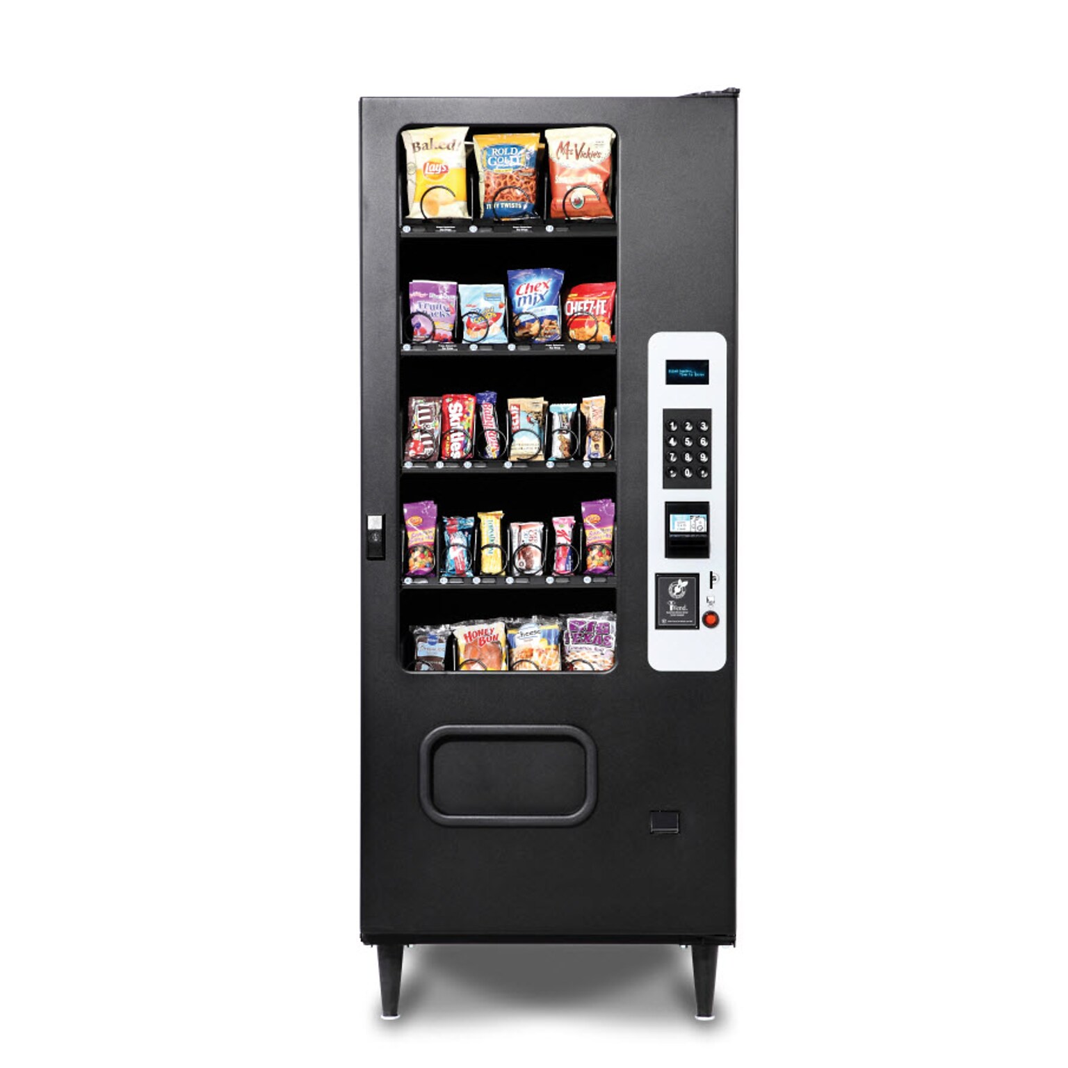 Selectivend Snack Machine, Black (14115)