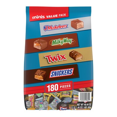 Hershey's All Time Favorites Chocolate Candy, 3/Pack (600-04131)
