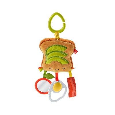 Fisher-Price Brunch & Go Stroller Toy