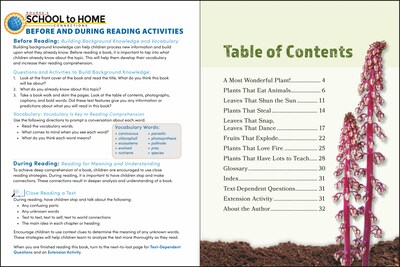 Plants That Break the Rules Picture Book, Hardcover