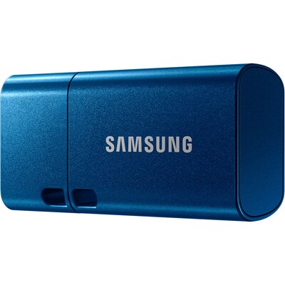 Samsung 256GB USB 3.1 Flash Drive, Blue (MUF-256DA/AM)