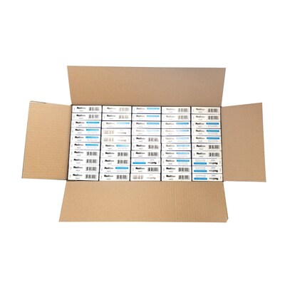 Maxithins #4 Regular Maxi Pads, 250/Box (MT-4)
