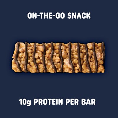 Pick Me Up Provisions™ Gluten Free Peanut Butter Dark Chocolate Protein Bar, 1.4 oz., 16 Bars/Box (P