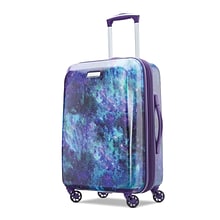 American Tourister Moonlight ABS/Polycarbonate Hardside Luggage, Cosmos (92504-6418)