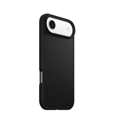 OtterBox React Series MagSafe Phone Case for iPhone Air, Shock Absorbing, Black (77-99284)