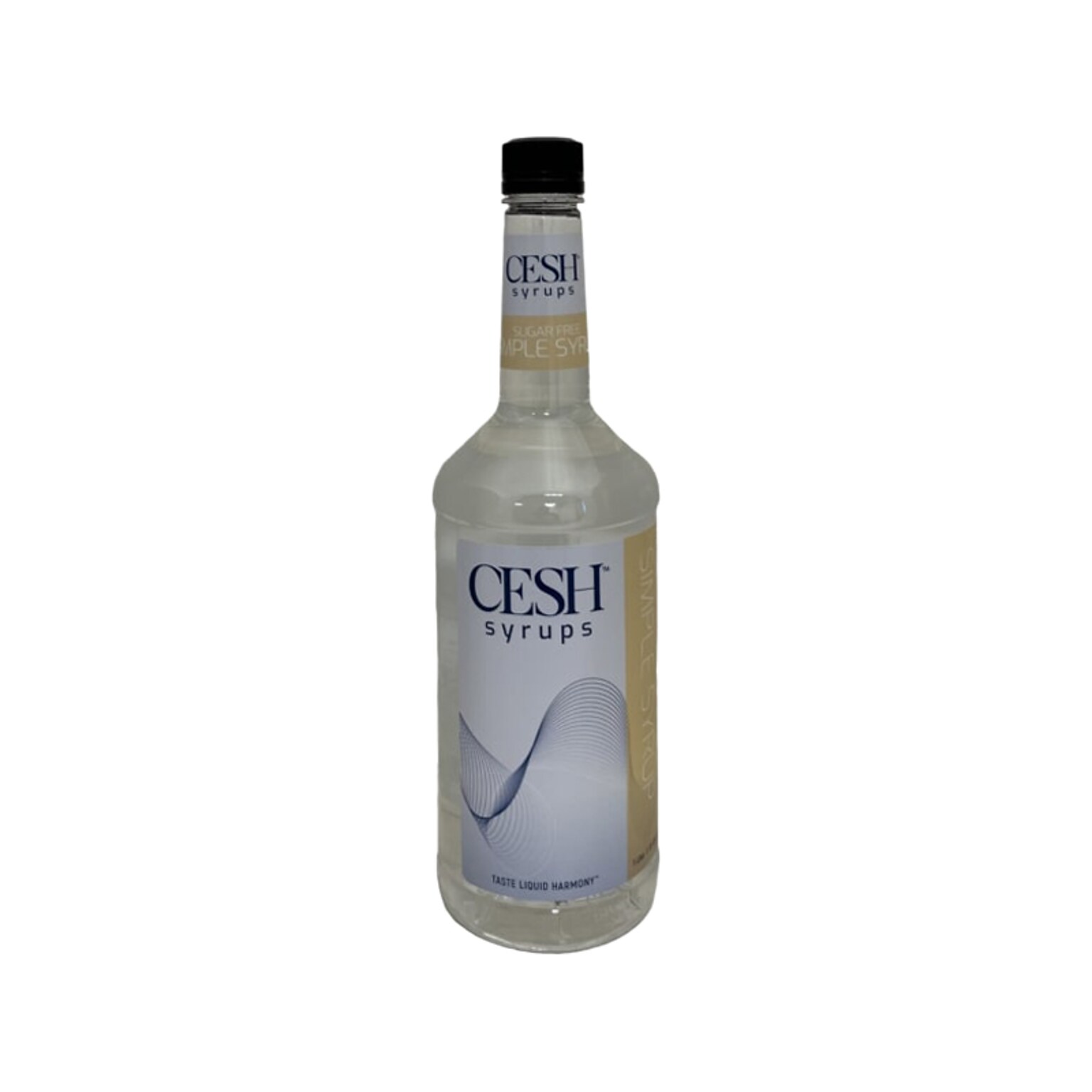 CESH Simple Sugar-Free Syrup, 2/Carton (GRE79199)