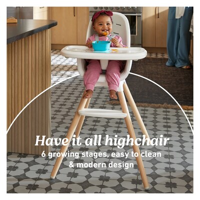 Graco Table2Table Lux Highchair, Rhodes (2216159)
