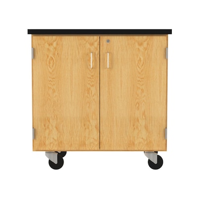 Diversified Woodcrafts 36" Storage Cabinet, Oak (4401K)