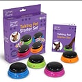 Hunger For Words Talking Pet Starter Set, Multicolored, 6 Pieces (LSP9351)