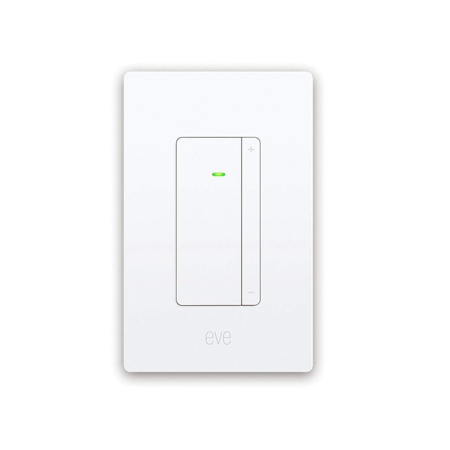 Eve Systems Matter Smart Dimmer Switch, White (10ECQ4151)