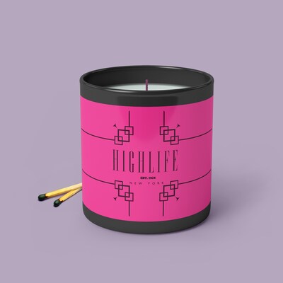 Avery Laser/Inkjet Rectangle Multipurpose Labels, 11" x 4.25", Neon Magenta, 40/Pack (94266)