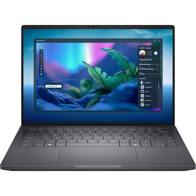 Dell Pro Max 14 Premium 14 AI Laptop, Intel Core Ultra 9 285H, 32GB RAM, 1TB SSD, Backlit Keyboard, Windows 11 Pro