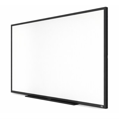 TRU RED™ Melamine Dry Erase Board, Black Frame, 4 x 3 (TR59363)