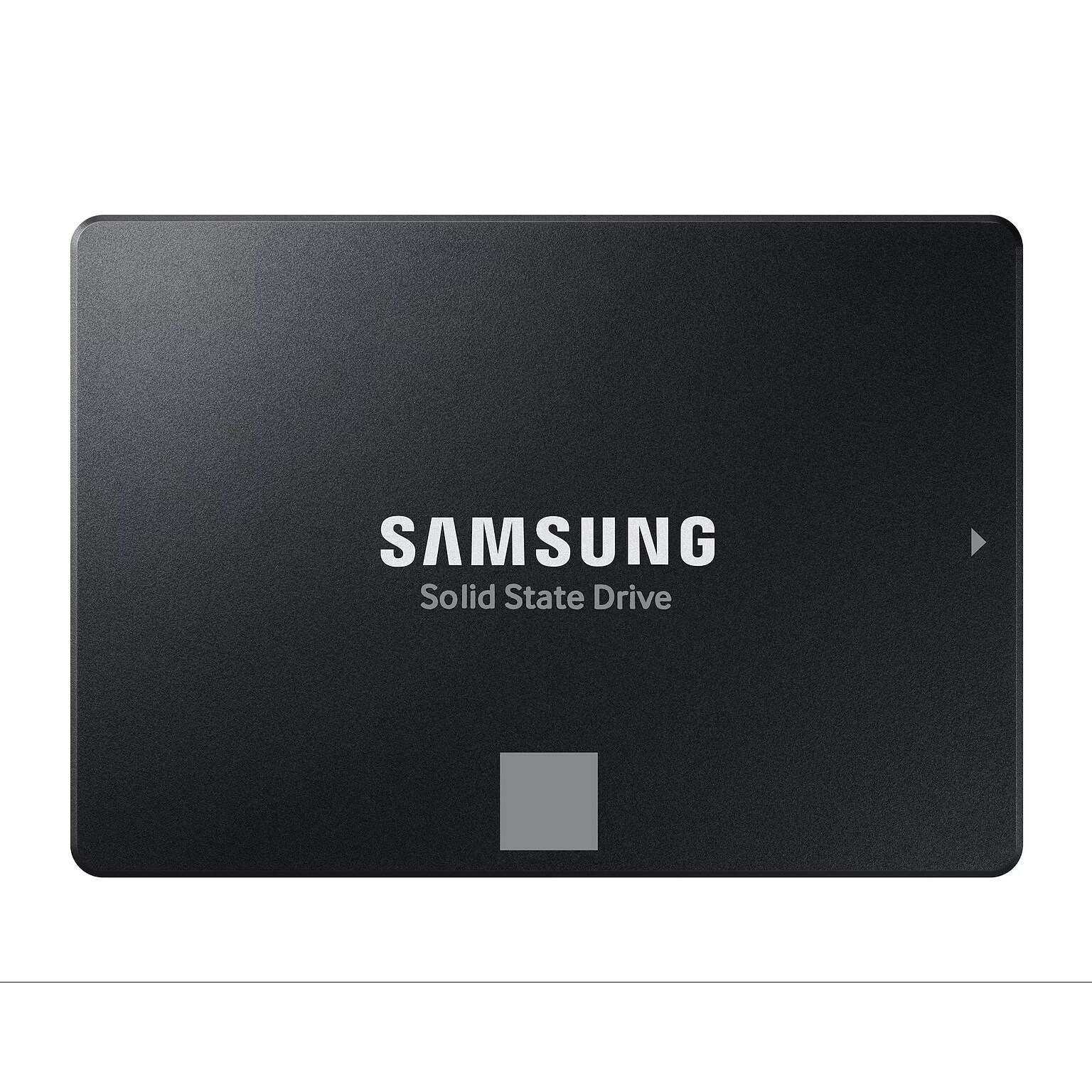 Samsung 870 EVO 500GB 2.5 SATA III Internal Solid State Drive, V-NAND (MZ-77E500BW)