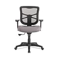 Alera® Elusion™ Series Height & Width Adjustable Arm Ergonomic Mesh Swivel Computer and Desk Chair,