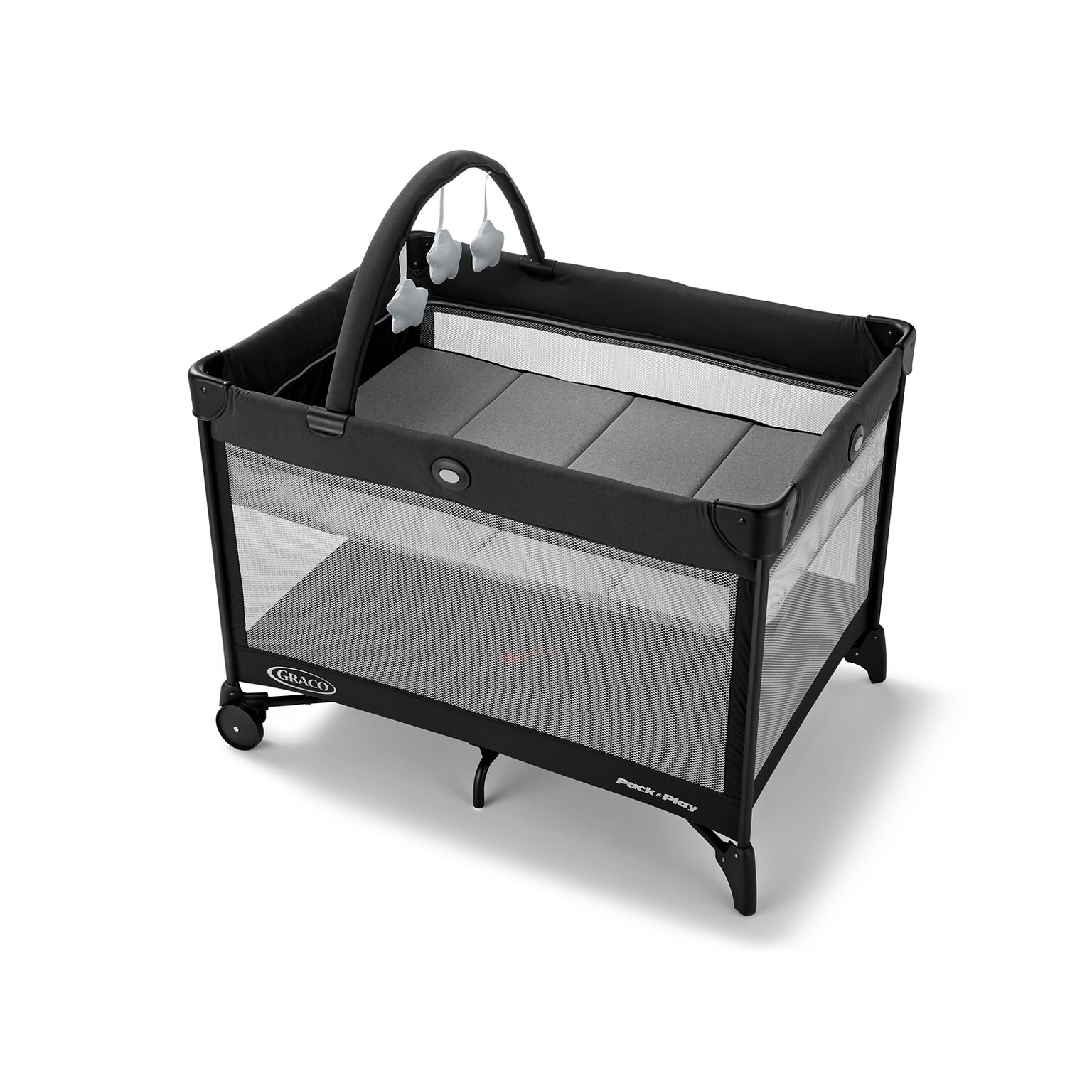 Graco Pack n Play On the Go Zip Playard, Reeves (2216155)