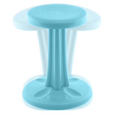 Kore Design Junior Wobble Chair 16in, Pale Blue (KD-618)