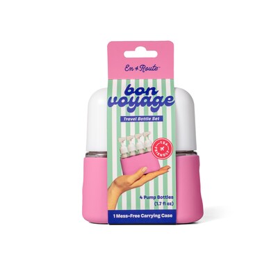 En Route Spritz Away Travel Bottle Set