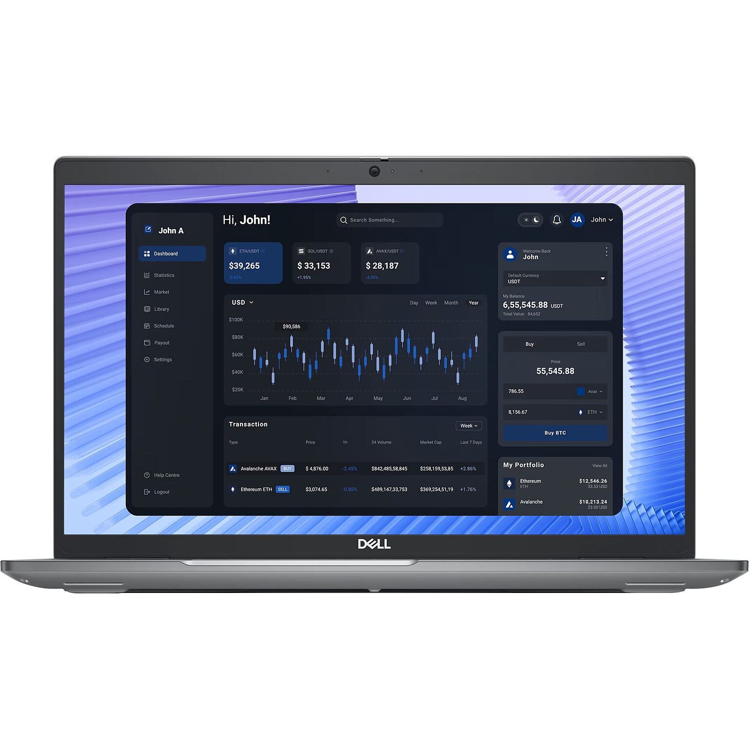 Dell Precision 3590 15.6 Laptop, Intel Core Ultra 5-125H, 16GB Memory, 256GB SSD, Windows 11 Pro (CF97V)