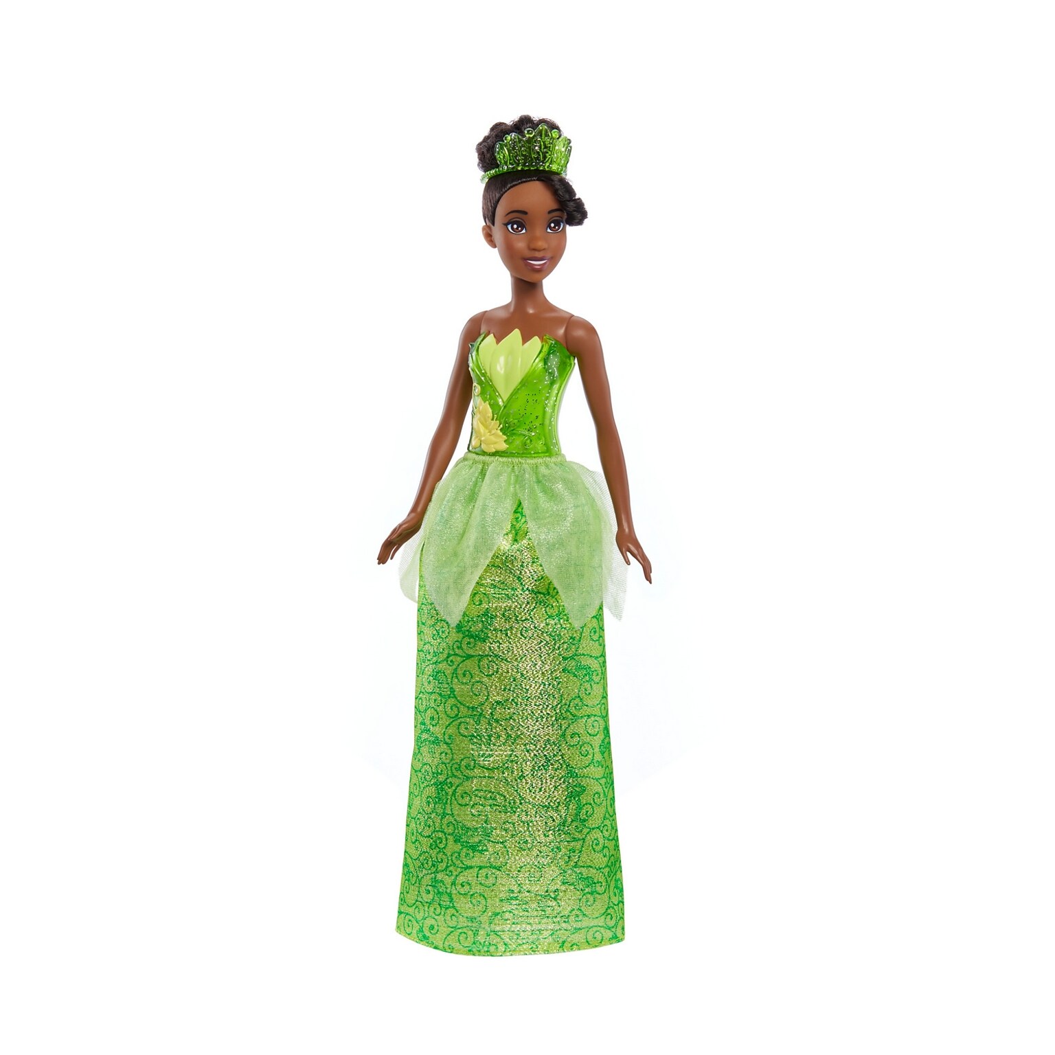 Mattel Disney Princess Princess Tiana Doll, 5/Pack (HLW04)