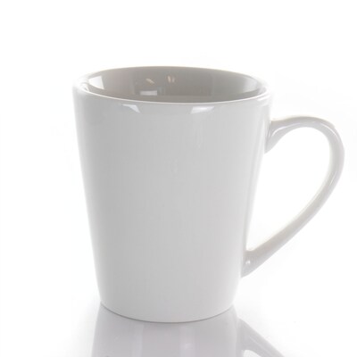 Elama Holt 10 Ounce Coffee Mugs, 12/Set (937114708M)