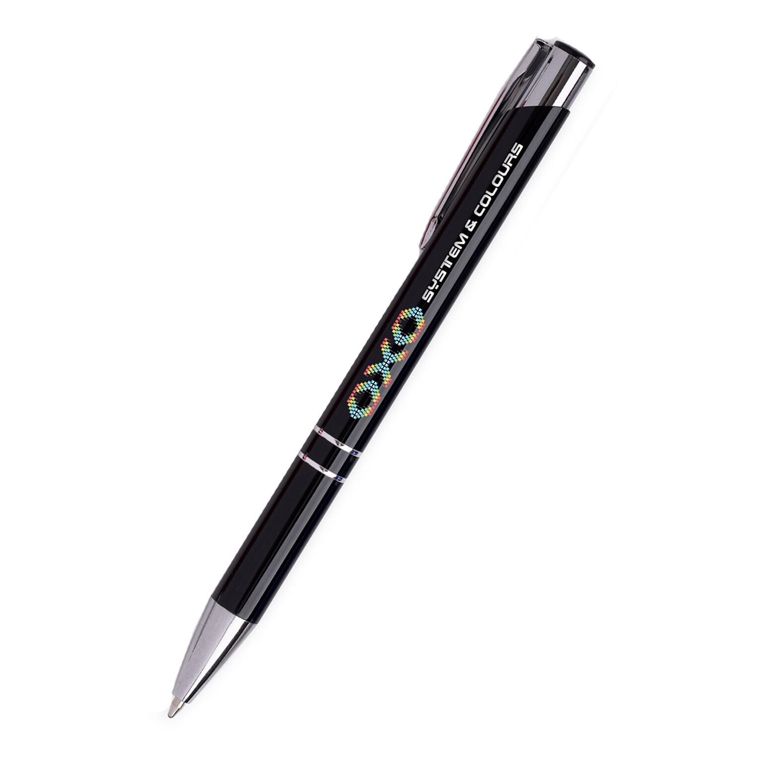 Custom Katheline Click Metal Pen
