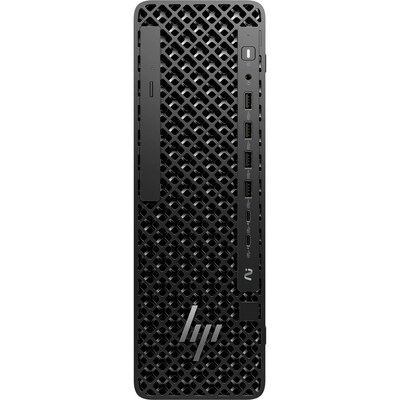 HP Z2 SFF G1i AI Desktop Computer, Intel Core Ultra 7 265, 32GB RAM, 1TB SSD, Windows 11 Pro, Mouse & Keyboard Included