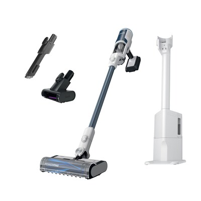 Shark Clean & Empty Cordless Stick Vacuum, Bagless, White (BU3523)