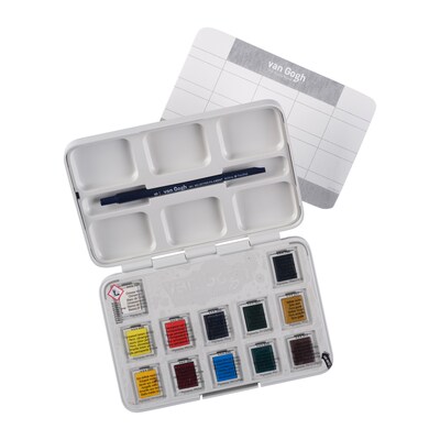 Van Gogh Watercolor Paint, Assorted Colors (VNG20808631)