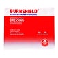 Burnshield Sterile Trauma Hydrogel Emergency Burn Dressing, 8" x 8", 5/Carton (900906)
