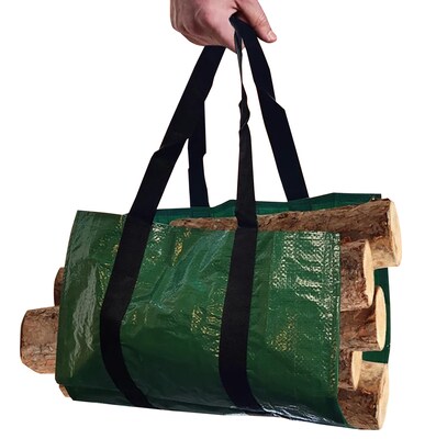 Firewood Log Carrying Bag