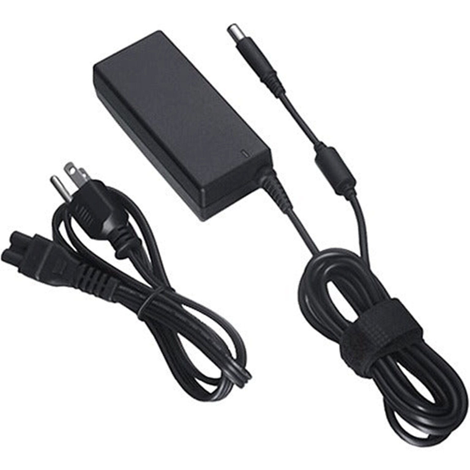 Dell 65W AC Adapter Charger for Dell Laptop, Black (492-BBKH)