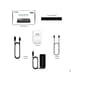 Plugable USB-C Triple HDMI Display Docking Station  (UD-3900PDZ)