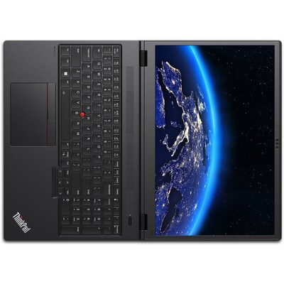 Lenovo ThinkPad P16v Gen 2 16" AI Laptop, Intel Core Ultra 9 185H, 32GB RAM, 1TB SSD, Backlit Keyboard, Windows 11 Pro