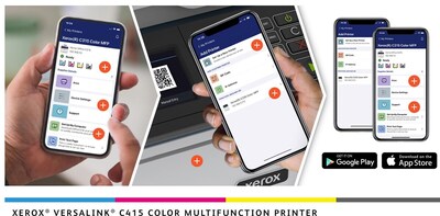 Xerox VersaLink C415 Color Multifunction Laser Printer (C415/DN)