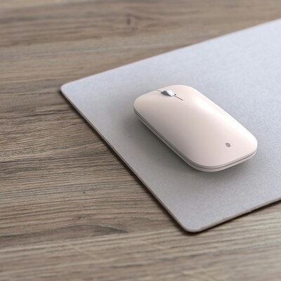 Incase Designed by Microsoft Modern Mobile Wireless Ambidextrous Mouse, Sandstorm (KTF-000107)