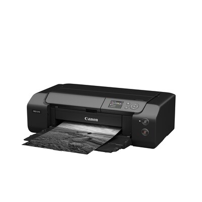 Canon imagePROGRAF PRO-310 Wireless Print Only Inkjet Printer, Black