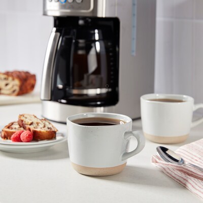 Cuisinart 14-Cups Automatic Drip Coffee Maker, Stainless Steel (DCC-3200P1)