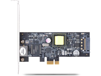 StarTech PCI Gigabit Ethernet Adapter (PR12GIP-NETWORK-CARD)