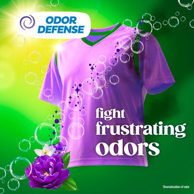 Gain Liquid Laundry Detergent, Moonlight Breeze Scent, 134 Loads, 177 oz. (19112)