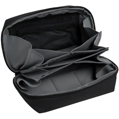 Scapade AirCase 9.25" Travel Pouch, Black (SCAPSTORG)